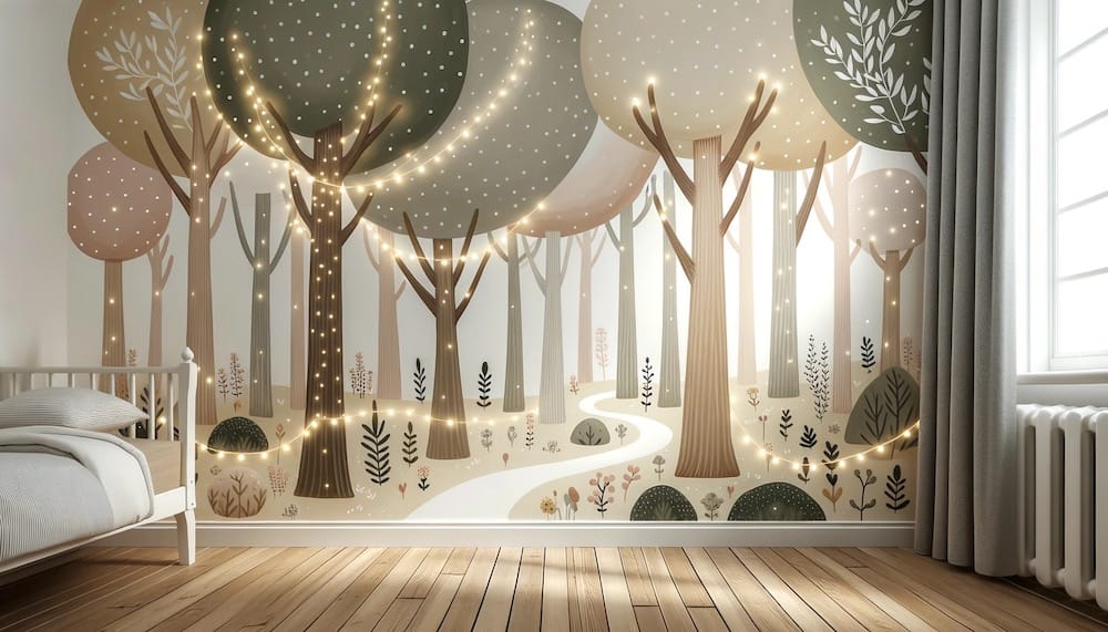 6+ Ý Tưởng Vẽ Tranh Tường Phòng Ngủ Khiến Bạn Muốn Thử Ngay! 5 6+ ý tưởng vẽ tranh tường phòng ngủ khiến bạn muốn thử ngay! 5