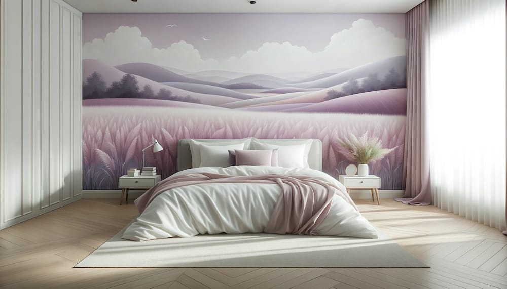 6+ Ý Tưởng Vẽ Tranh Tường Phòng Ngủ Khiến Bạn Muốn Thử Ngay! 16 6+ ý tưởng vẽ tranh tường phòng ngủ khiến bạn muốn thử ngay! 16